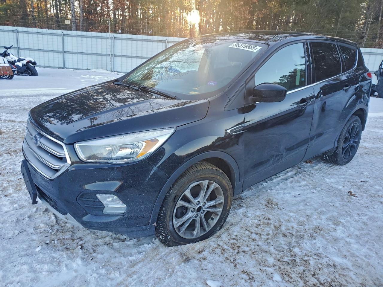 2017 FORD ESCAPE
