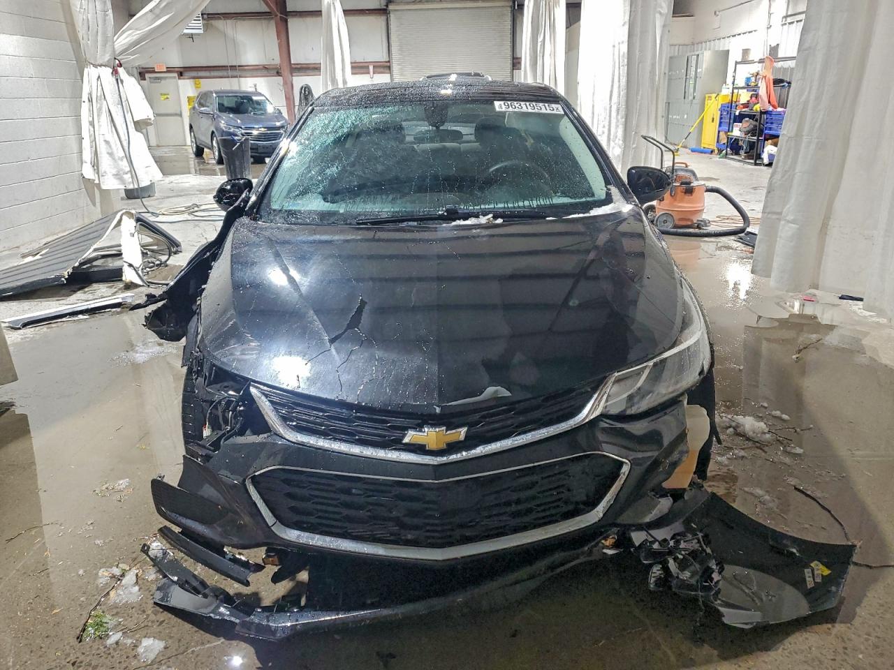 2016 CHEVROLET CRUZE LT photo 5