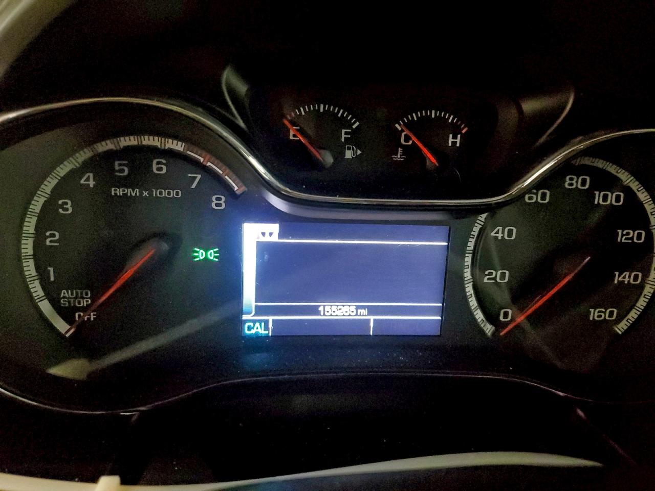 2016 CHEVROLET CRUZE LT photo 9