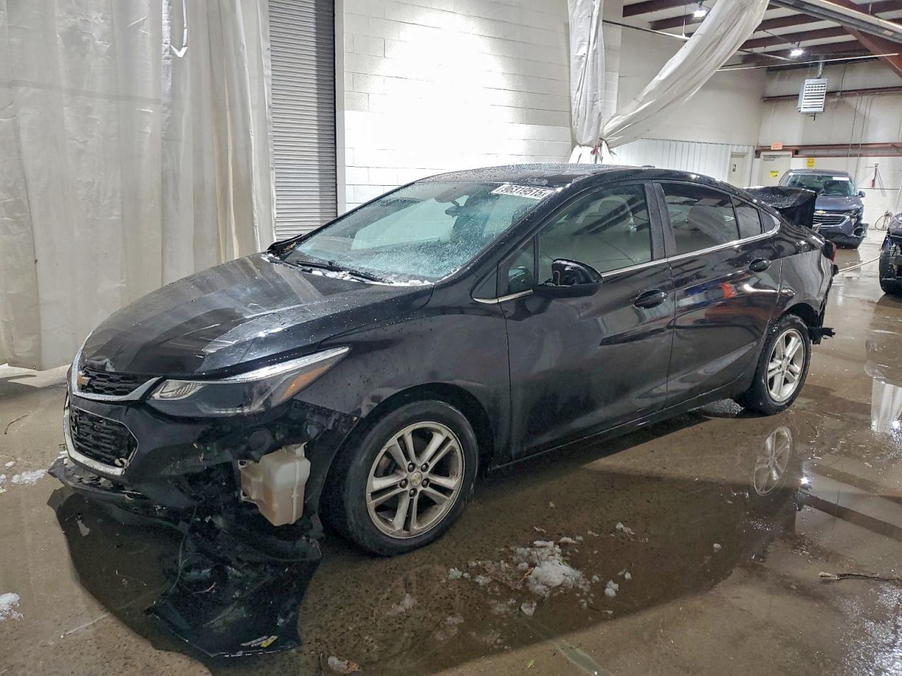 2016 CHEVROLET CRUZE