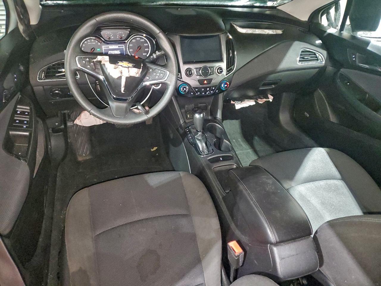 2016 CHEVROLET CRUZE LT photo 8