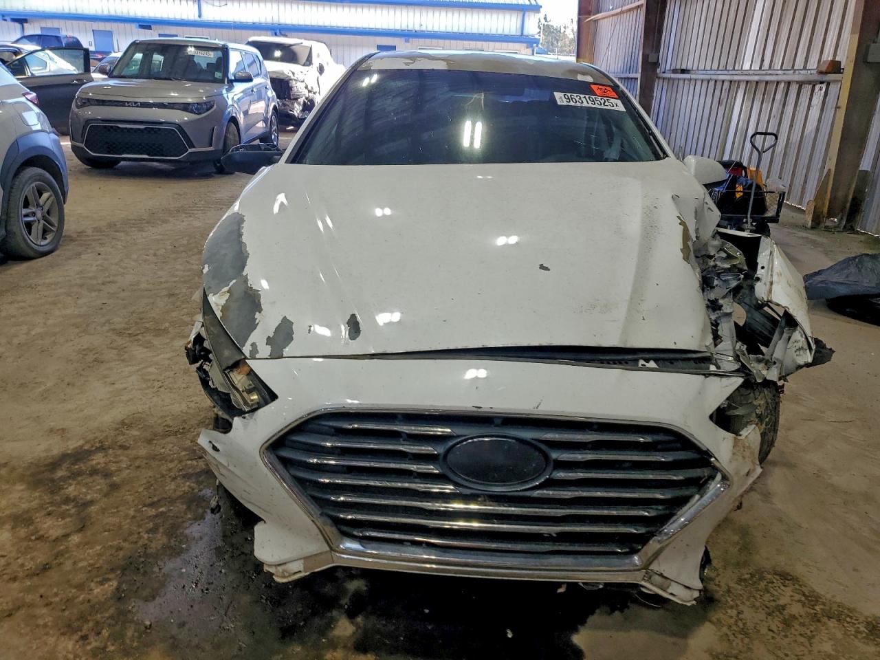 2018 HYUNDAI SONATA SE photo 5