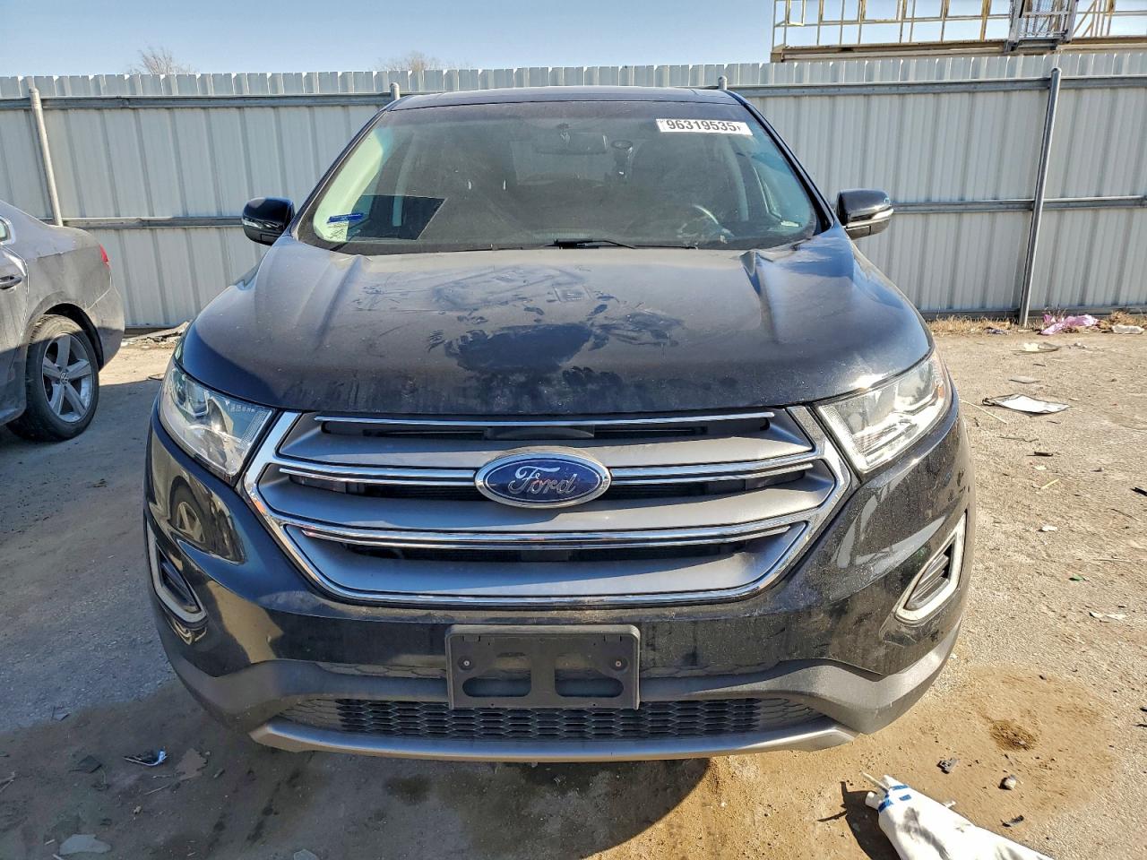 2016 FORD EDGE SEL photo 5