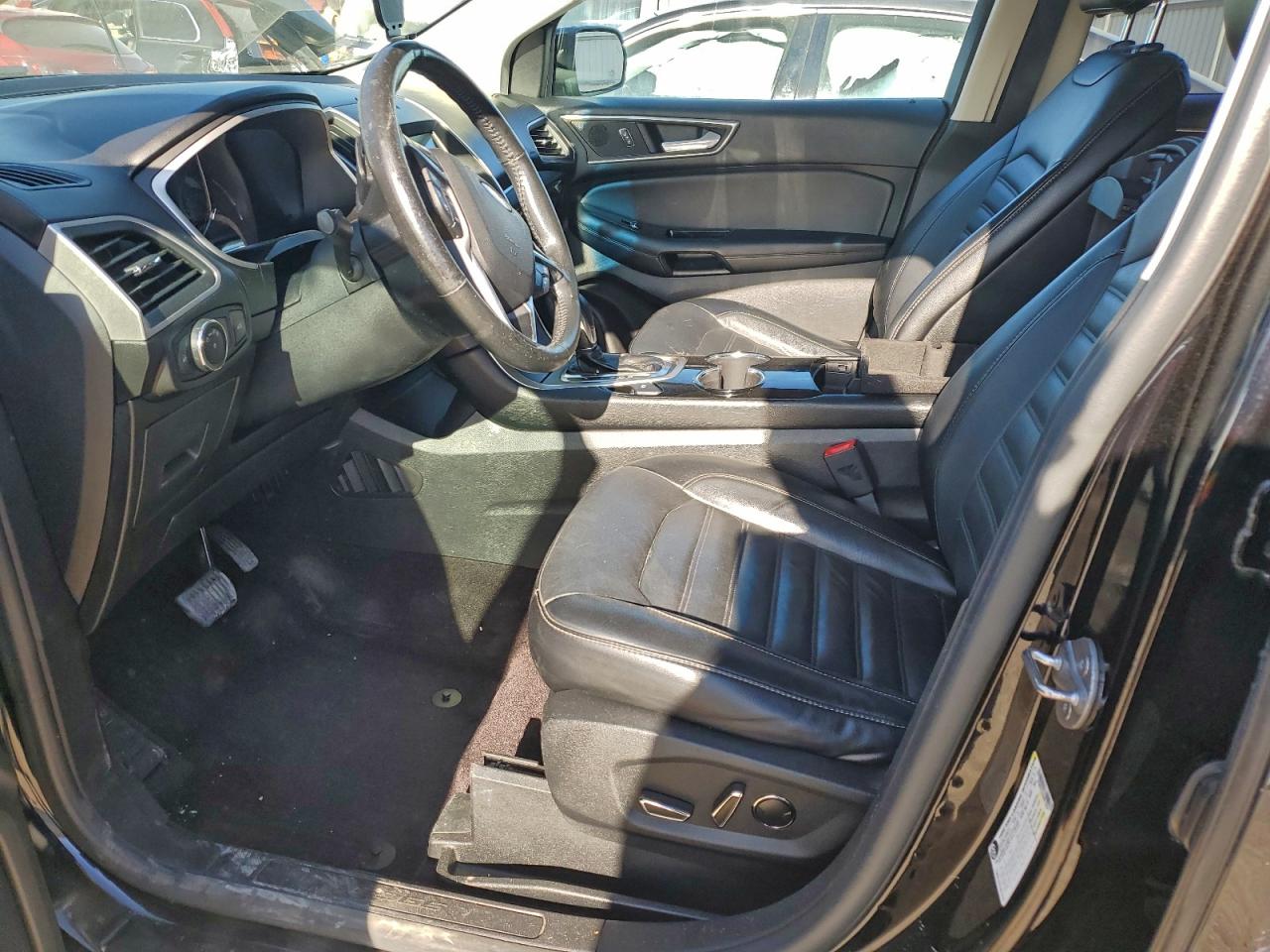 2016 FORD EDGE SEL photo 7
