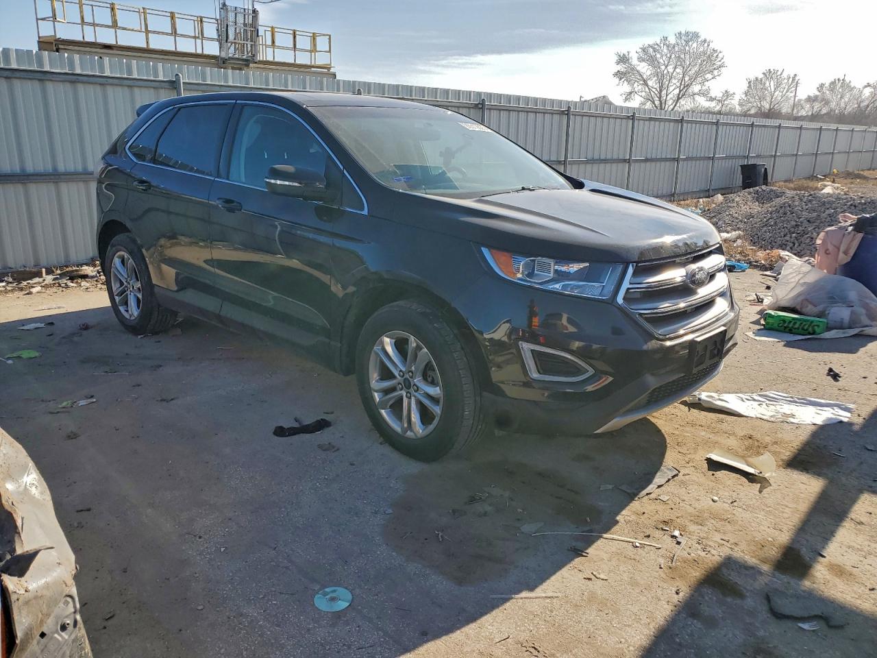 2016 FORD EDGE SEL photo 4