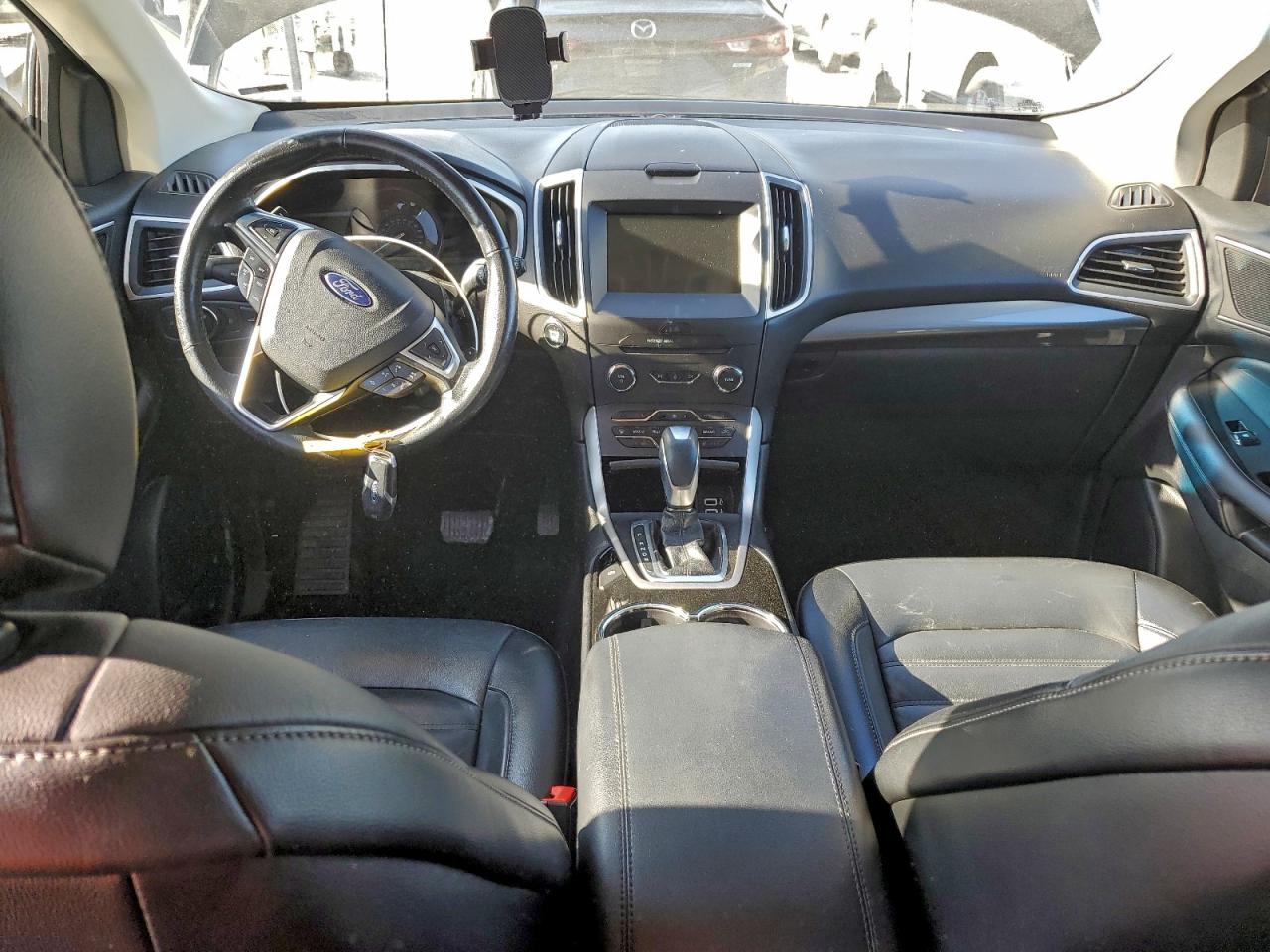 2016 FORD EDGE SEL photo 8