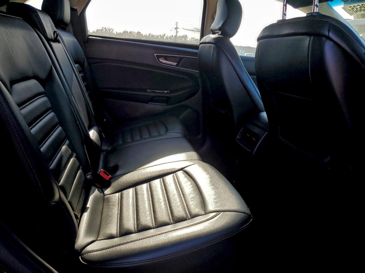 2016 FORD EDGE SEL photo 11