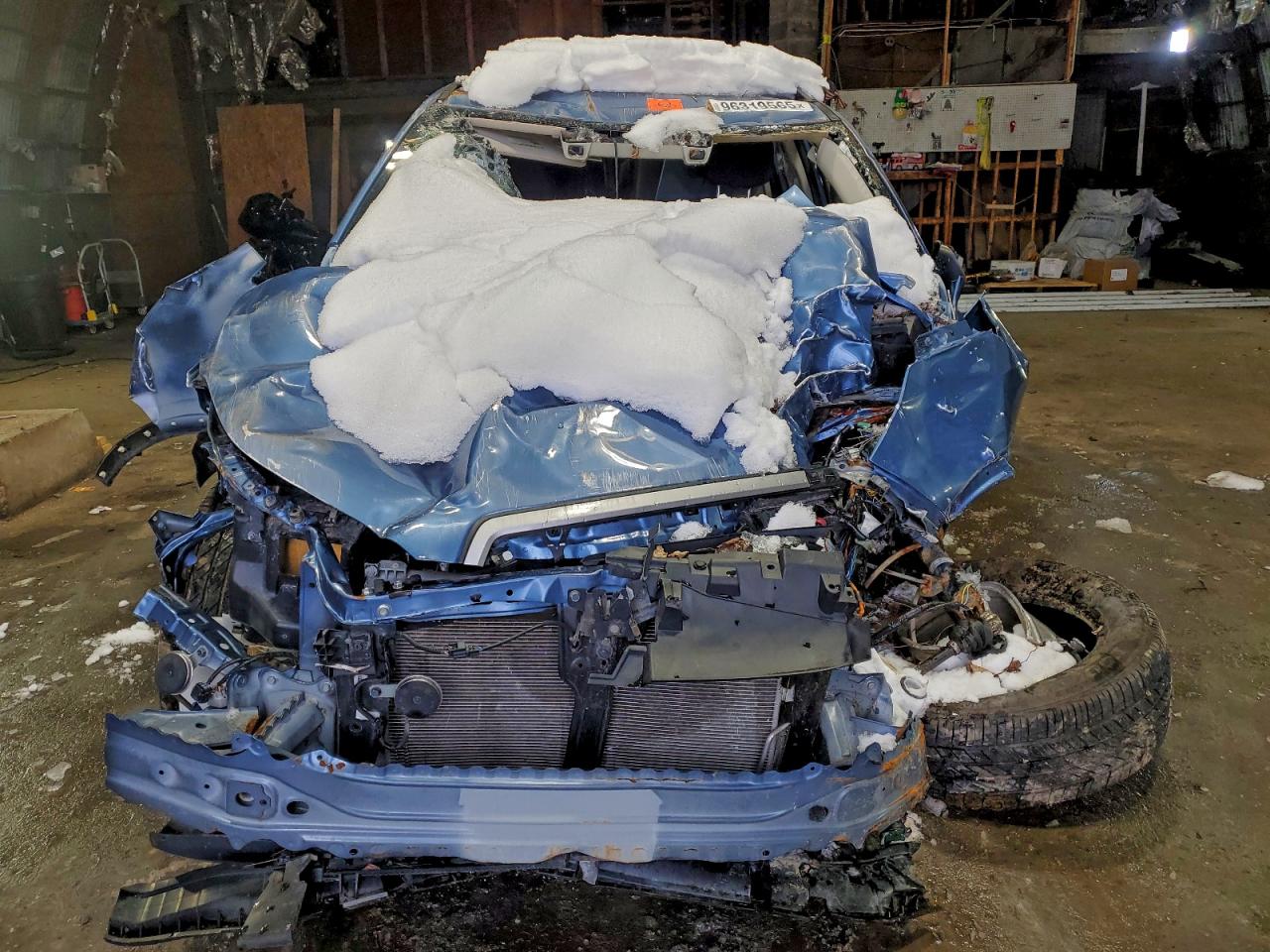 2021 SUBARU FORESTER PREMIUM photo 9
