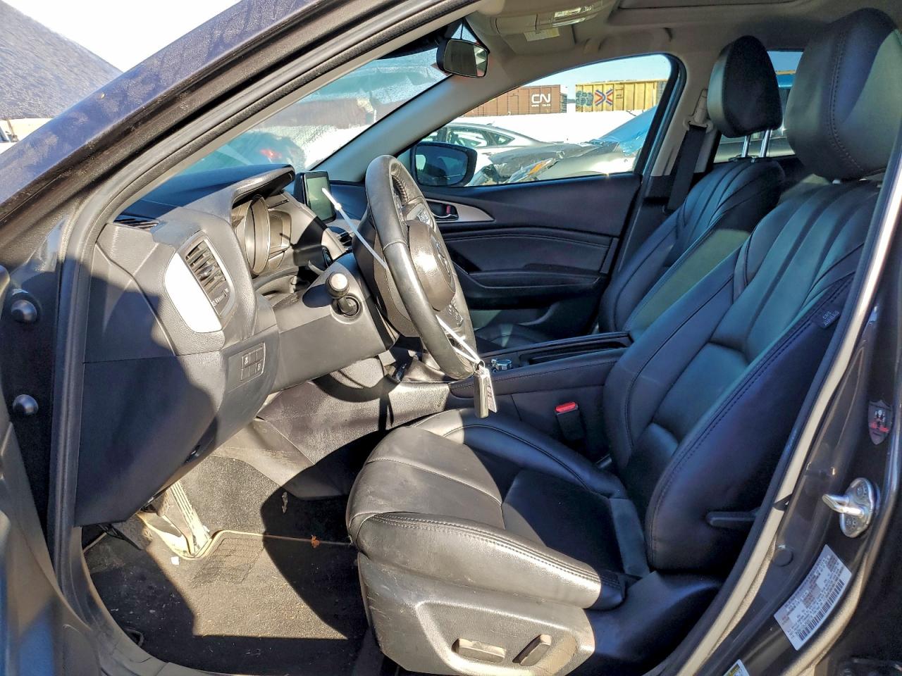 2018 MAZDA 3 TOURING photo 7