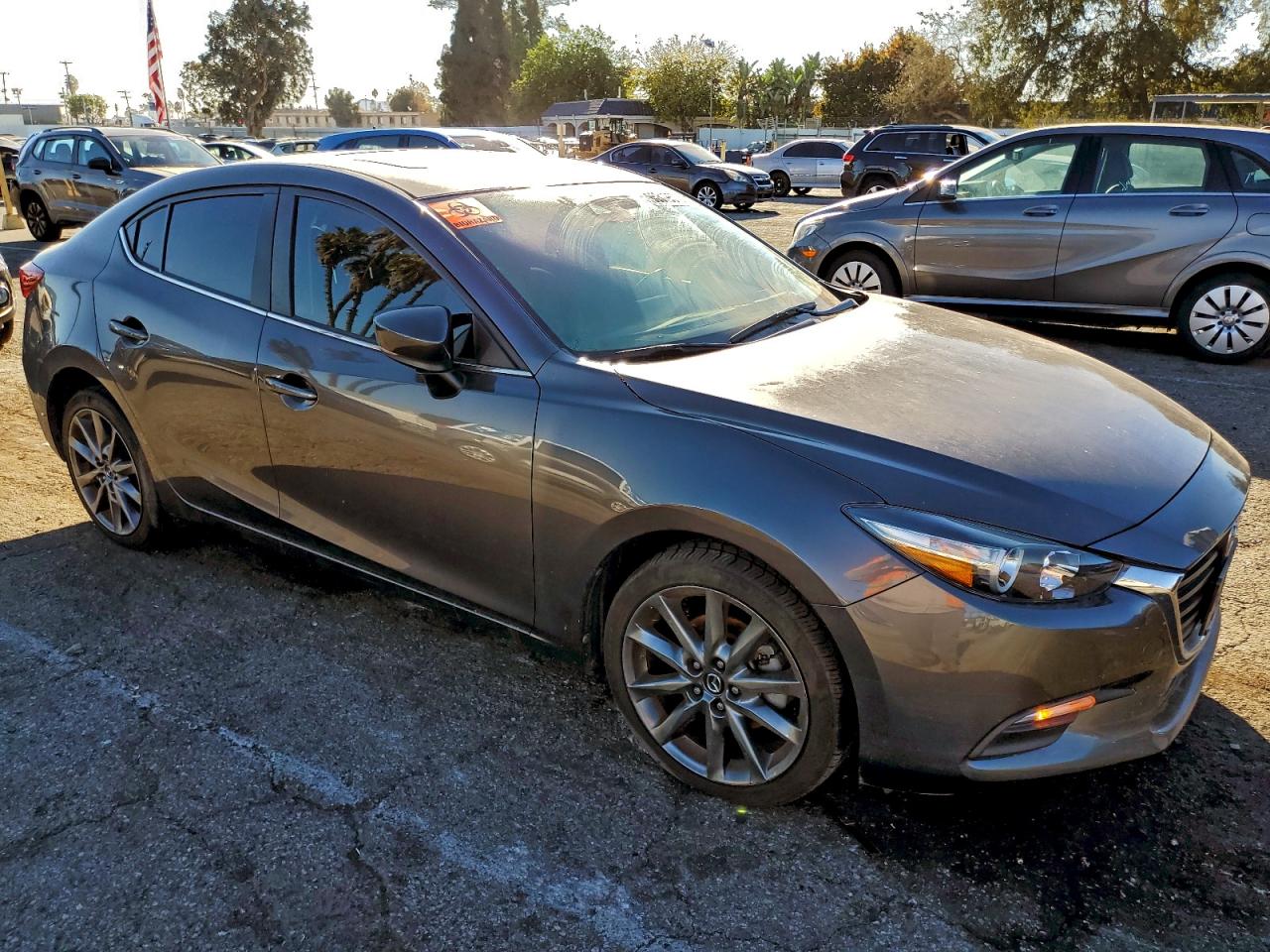 2018 MAZDA 3 TOURING photo 4