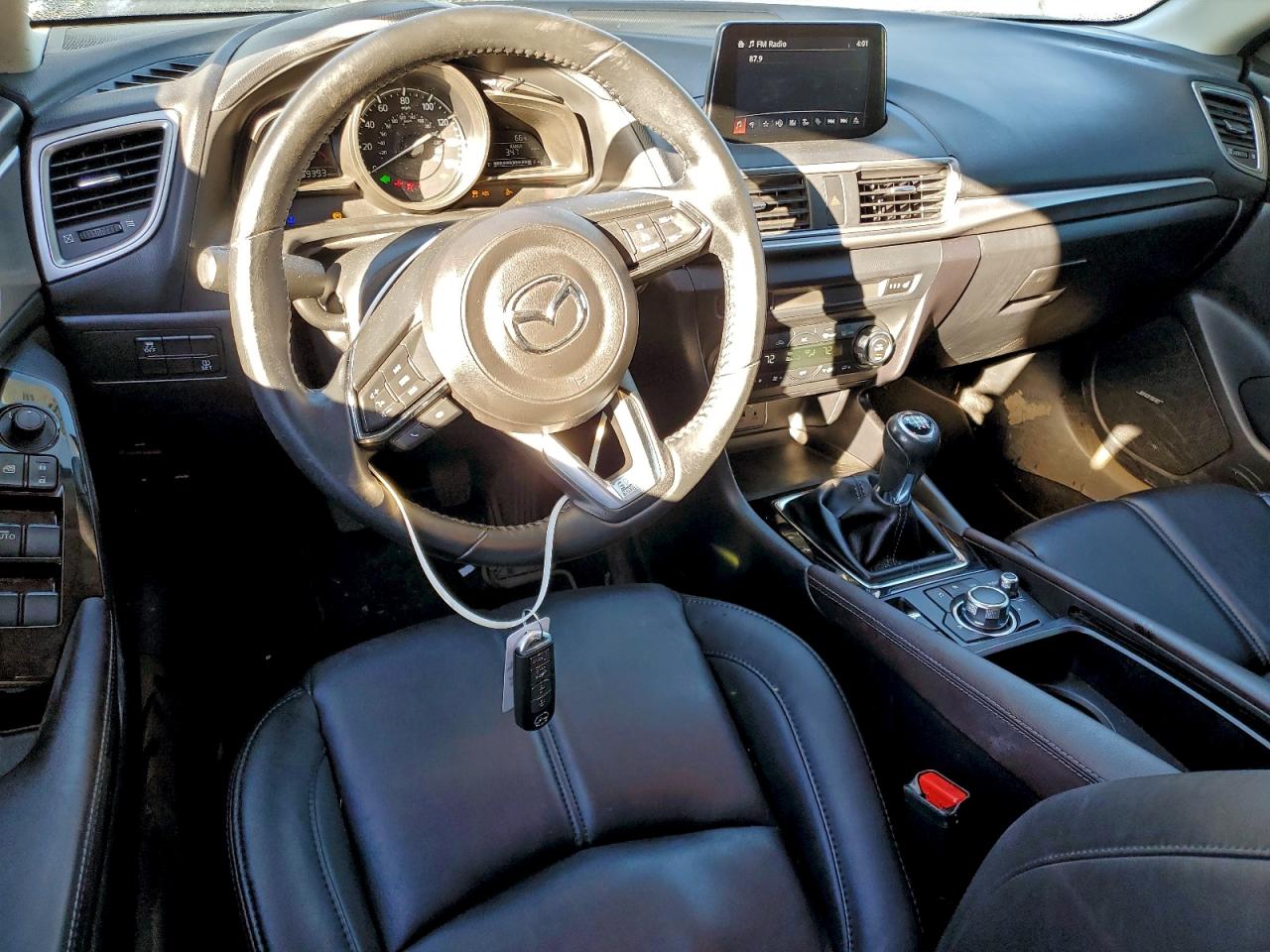 2018 MAZDA 3 TOURING photo 8