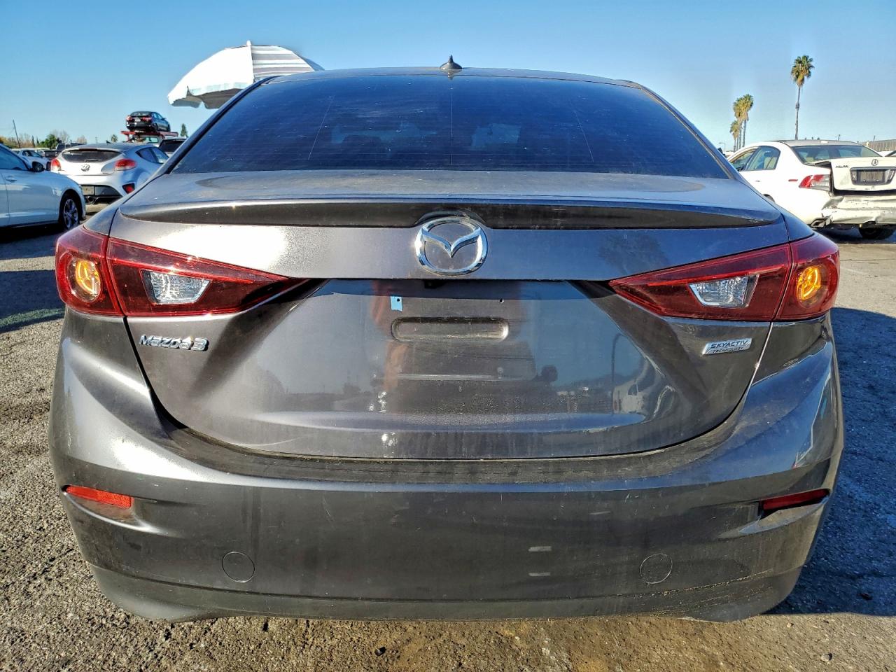 2018 MAZDA 3 TOURING photo 6