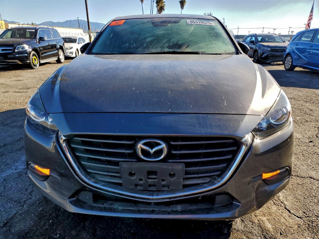 2018 MAZDA 3 TOURING photo 5