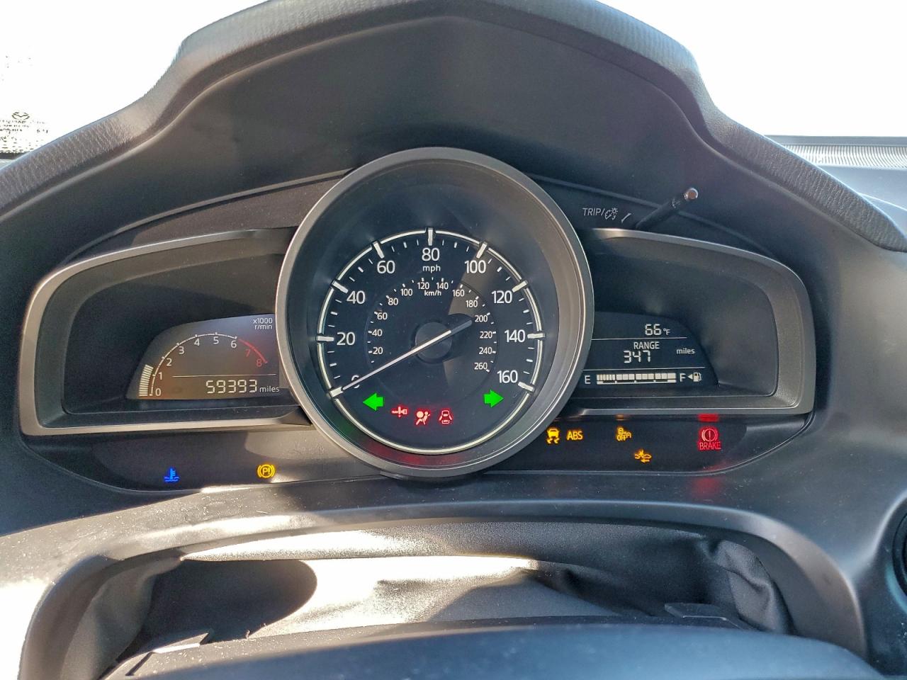 2018 MAZDA 3 TOURING photo 9