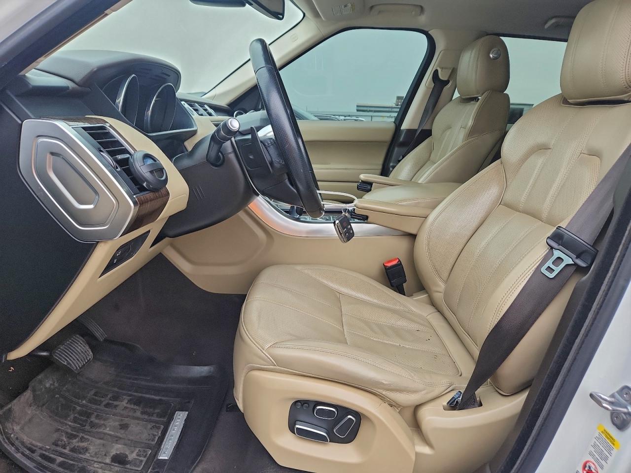 2015 LAND ROVER RANGE ROVER SPORT SC photo 7