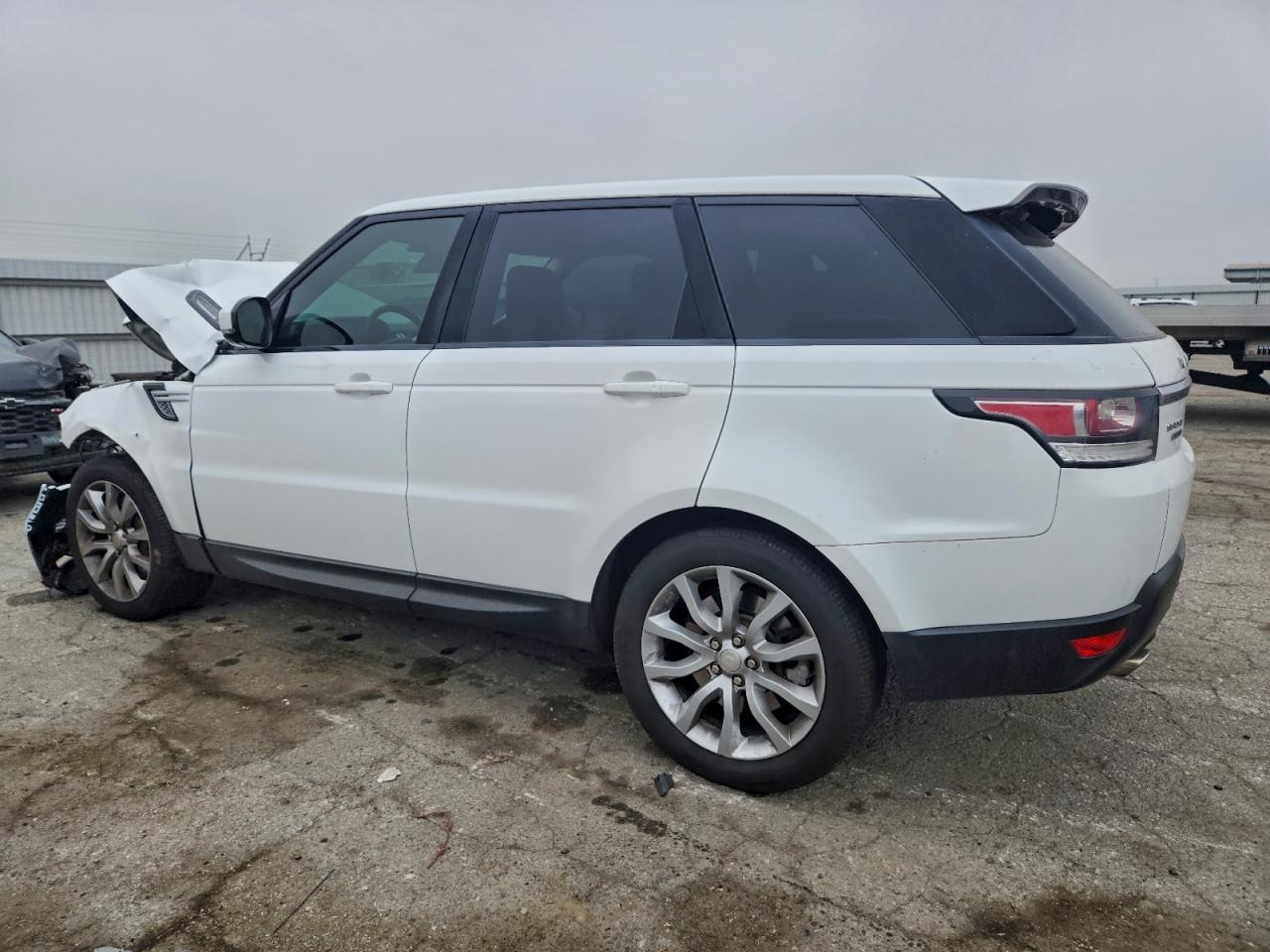 2015 LAND ROVER RANGE ROVER SPORT SC photo 2