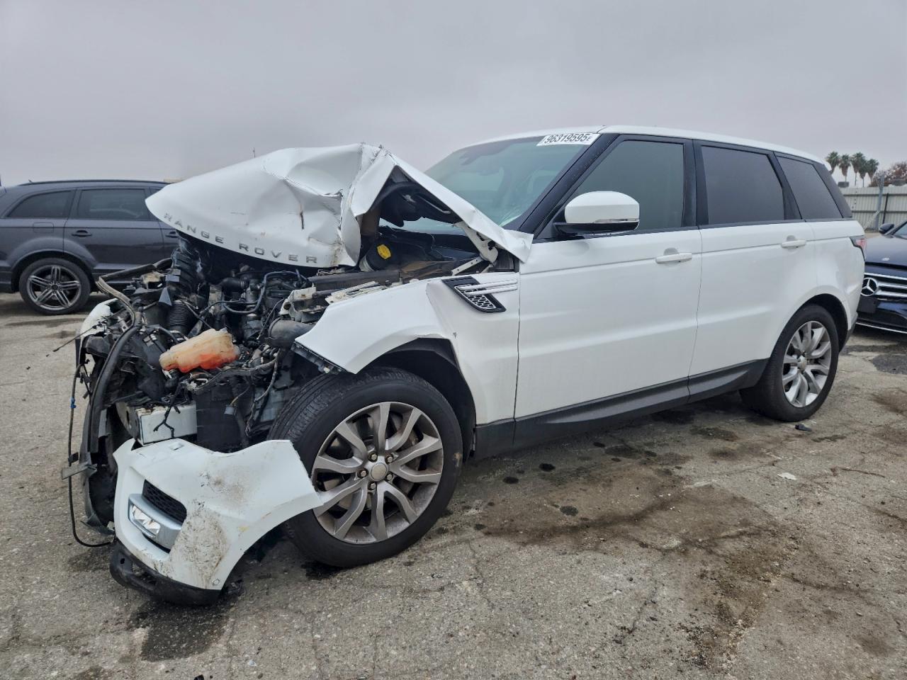 2015 LAND ROVER RANGE ROVER SPORT