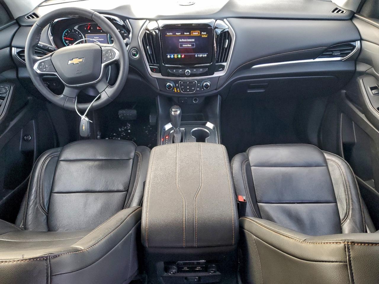 2020 CHEVROLET TRAVERSE LT photo 8