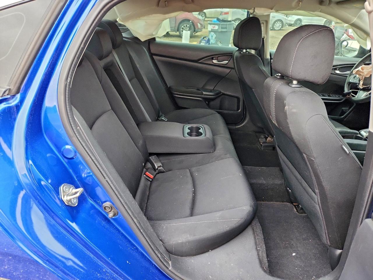 2017 HONDA CIVIC EX photo 10