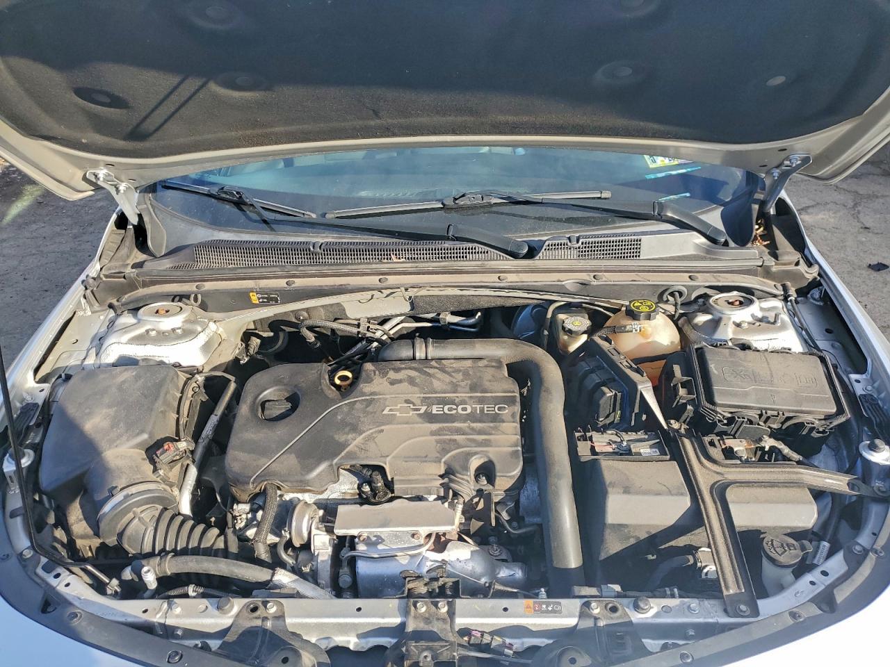 2016 CHEVROLET MALIBU LS photo 11