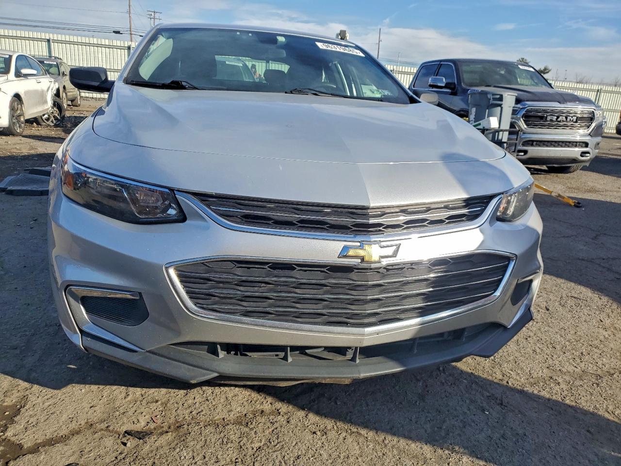 2016 CHEVROLET MALIBU LS photo 5