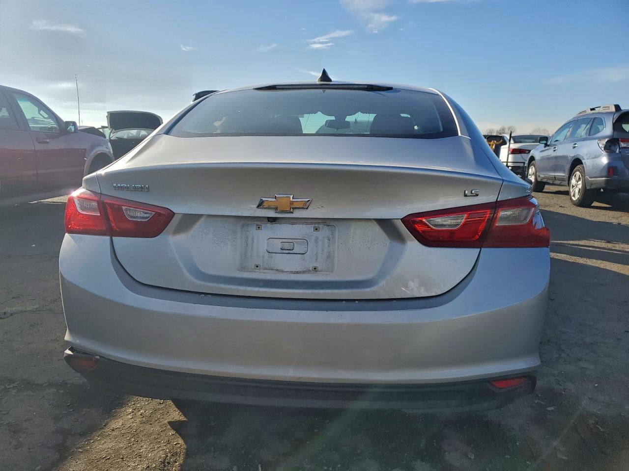 2016 CHEVROLET MALIBU LS photo 6