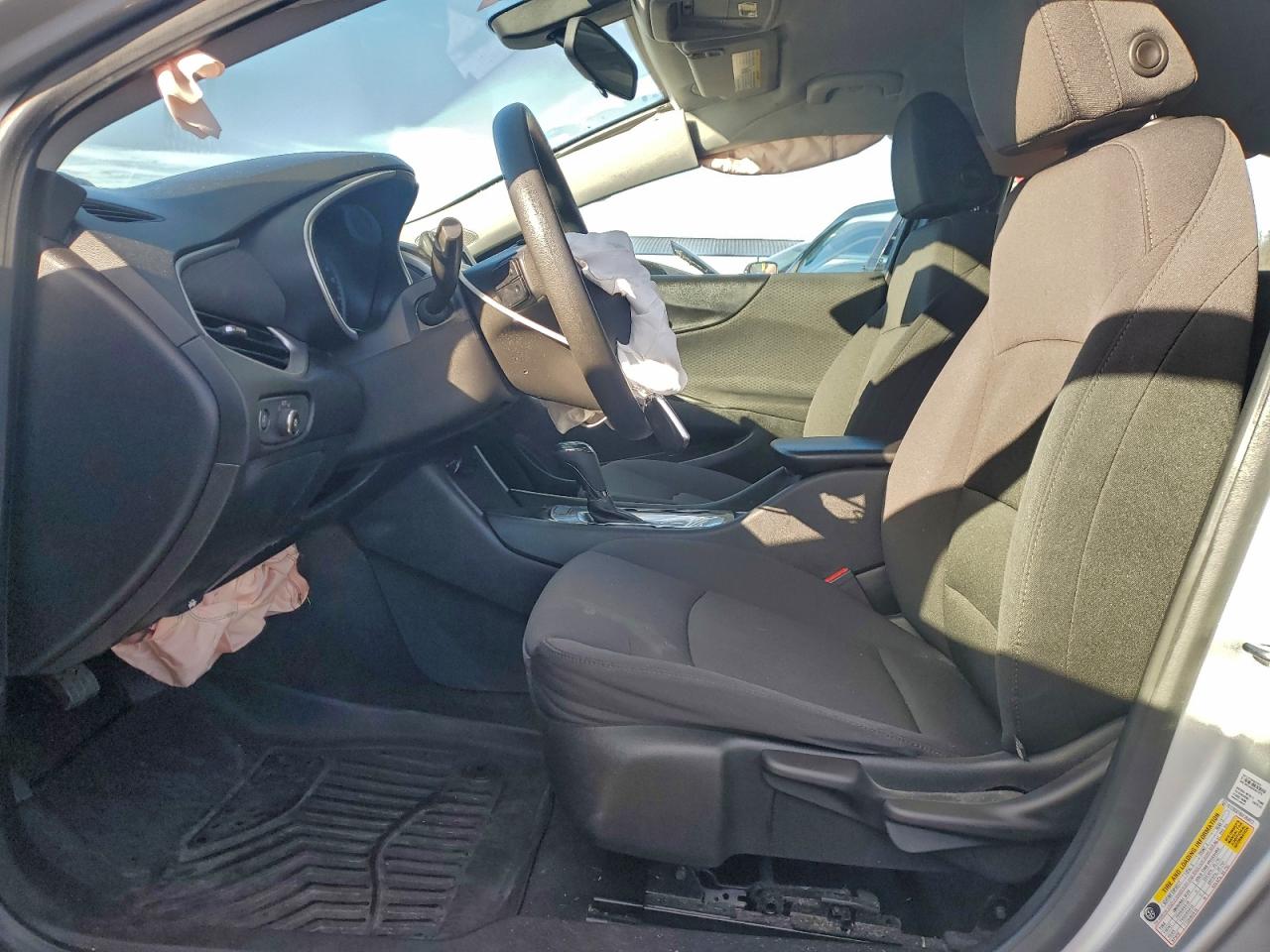 2016 CHEVROLET MALIBU LS photo 7