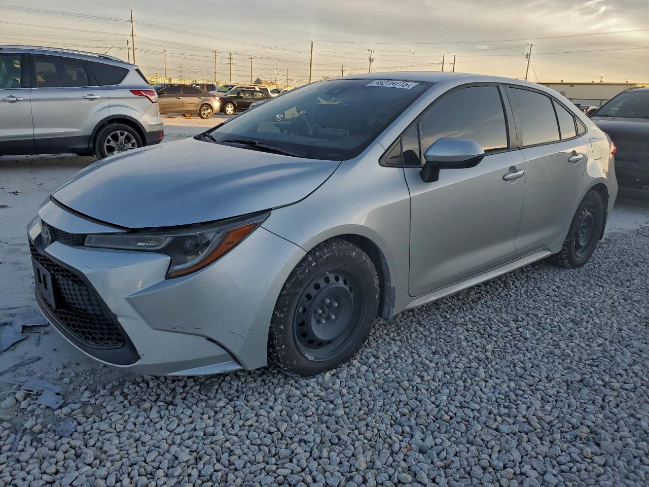 2020 TOYOTA COROLLA