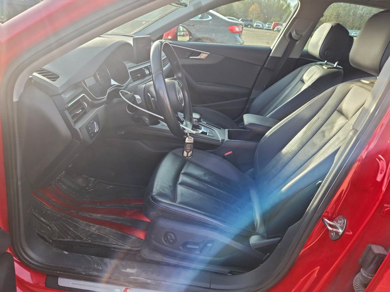 2017 AUDI A4 PREMIUM PLUS photo 13