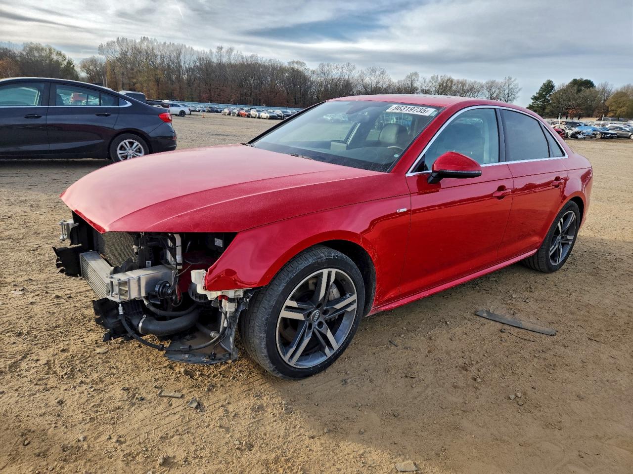 2017 AUDI A4
