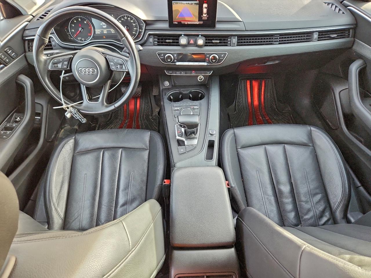 2017 AUDI A4 PREMIUM PLUS photo 15