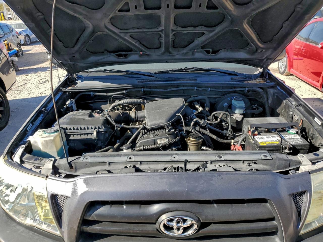 2006 TOYOTA TACOMA PRERUNNER ACCESS CAB photo 11