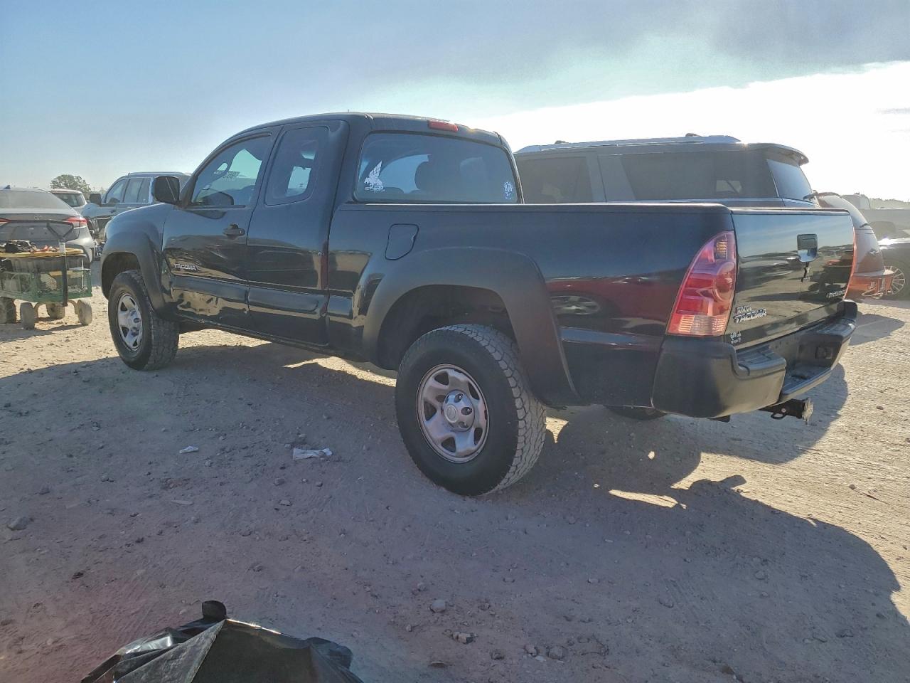 2006 TOYOTA TACOMA PRERUNNER ACCESS CAB photo 2