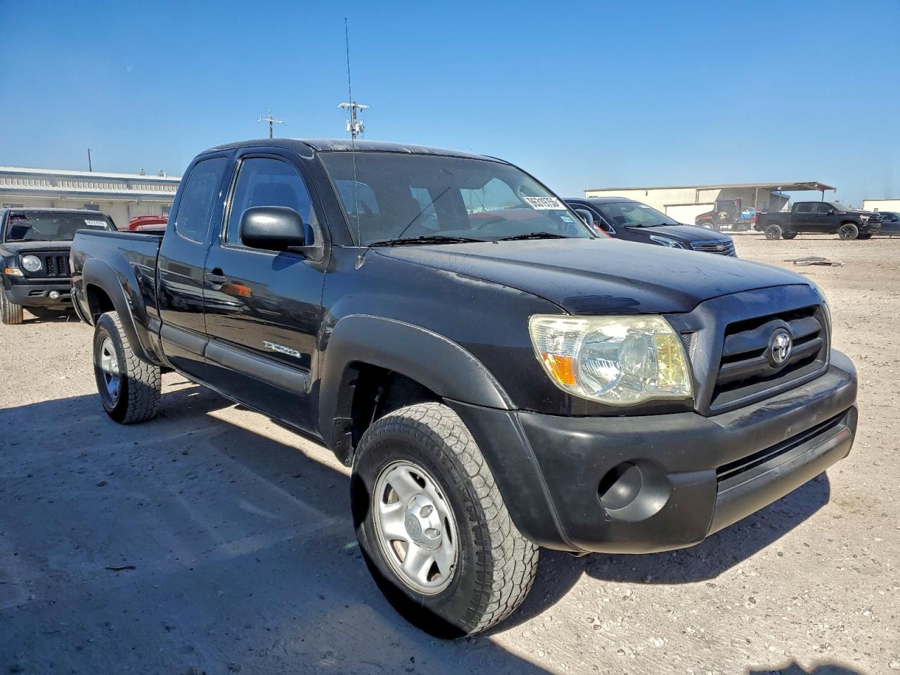 2006 TOYOTA TACOMA PRERUNNER ACCESS CAB photo 4