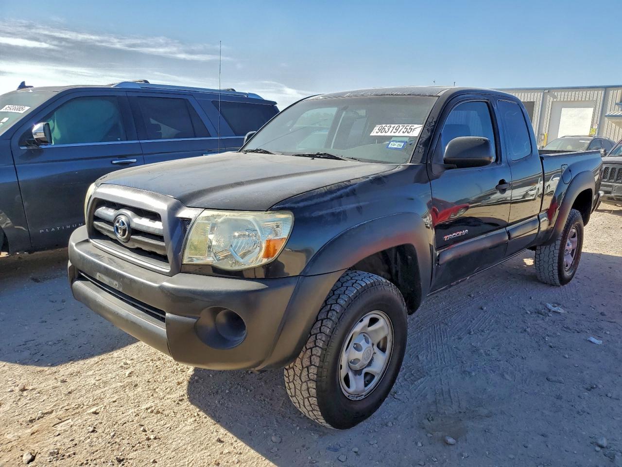 2006 TOYOTA TACOMA