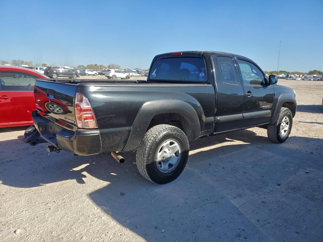 2006 TOYOTA TACOMA PRERUNNER ACCESS CAB photo 3