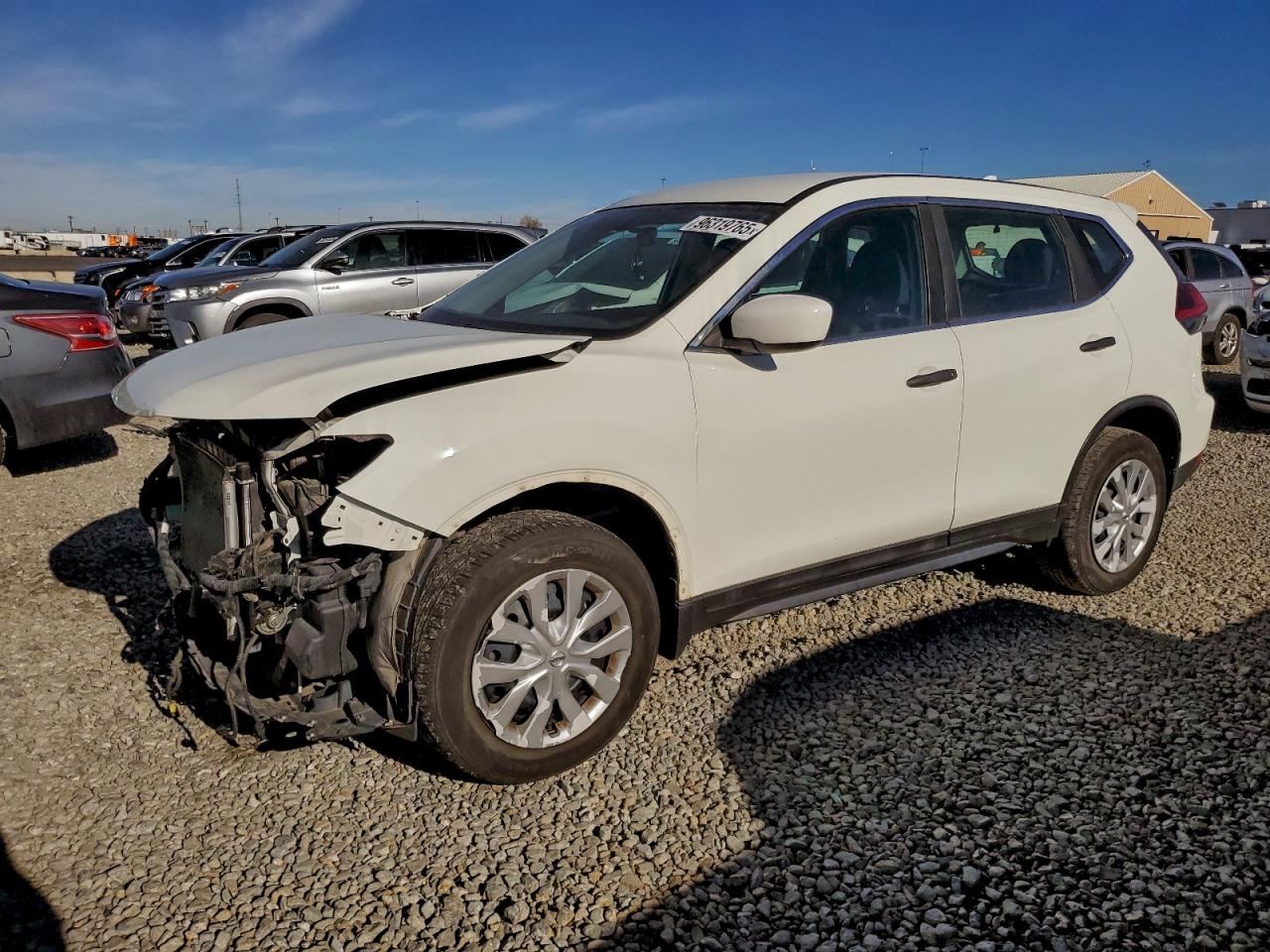 2018 NISSAN ROGUE