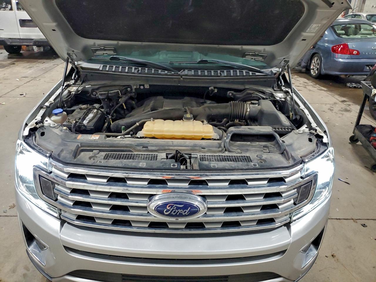 2019 FORD EXPEDITION MAX LIMITED photo 12