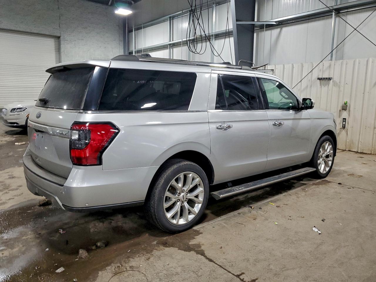 2019 FORD EXPEDITION MAX LIMITED photo 3