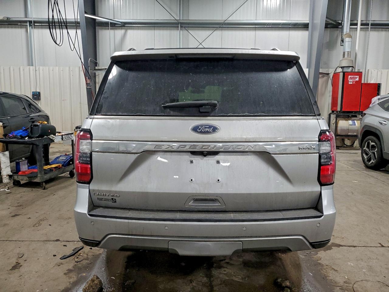 2019 FORD EXPEDITION MAX LIMITED photo 6