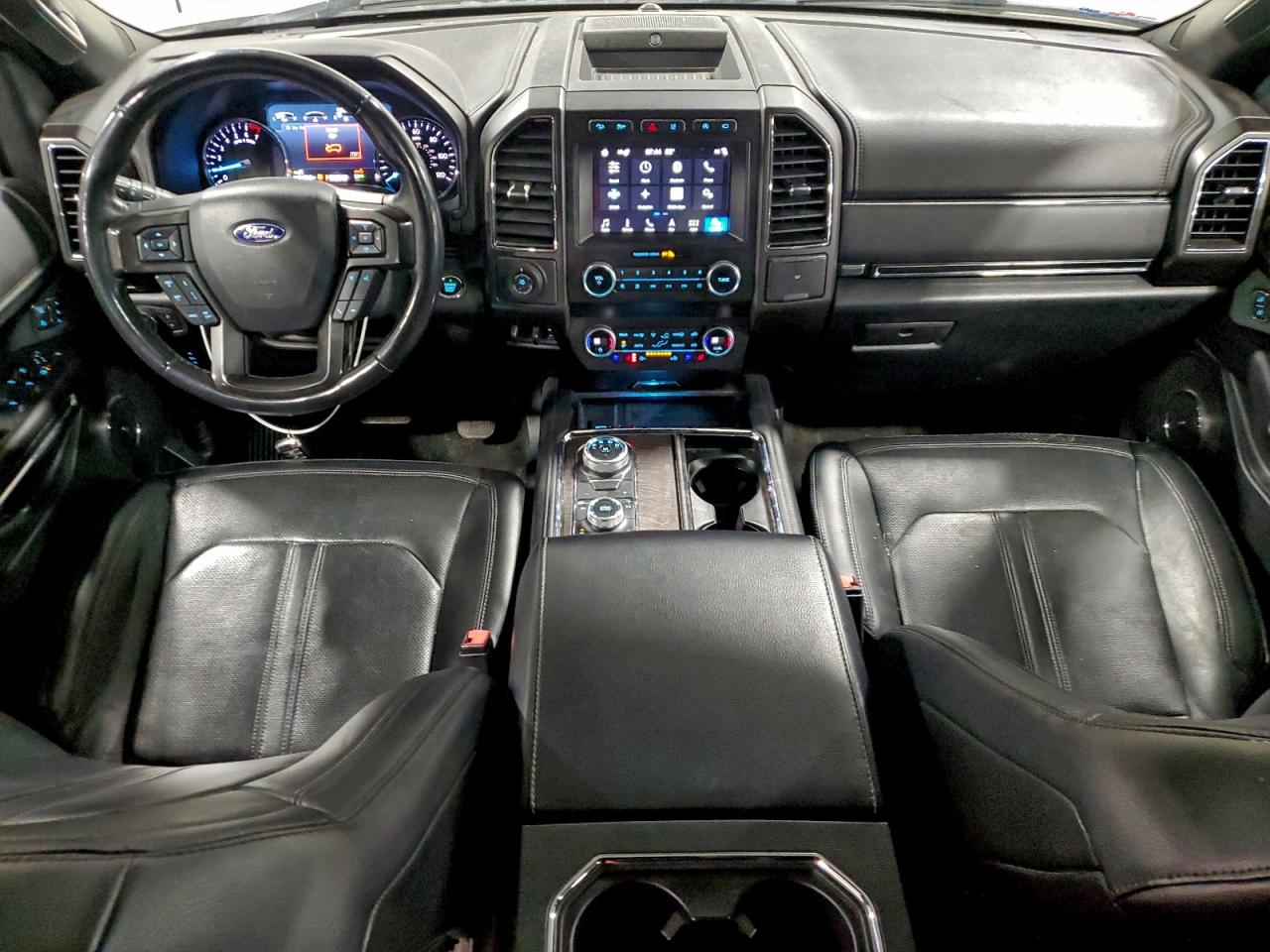 2019 FORD EXPEDITION MAX LIMITED photo 8