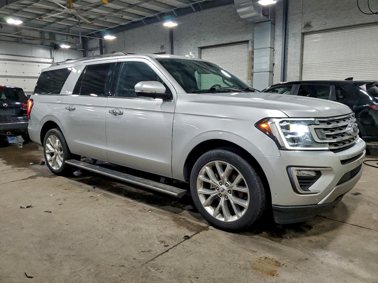 2019 FORD EXPEDITION MAX LIMITED photo 4