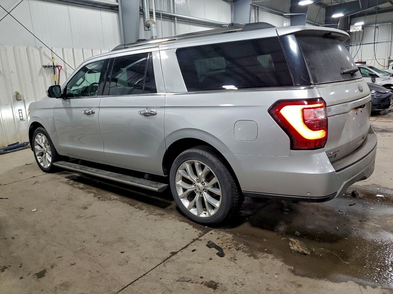 2019 FORD EXPEDITION MAX LIMITED photo 2