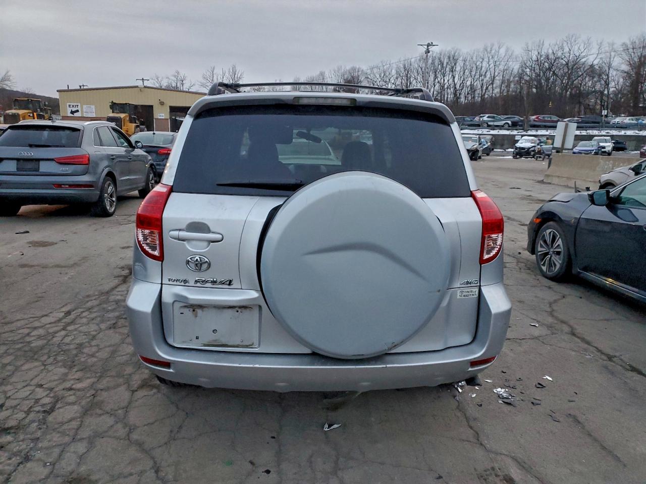 2006 TOYOTA RAV4 photo 6