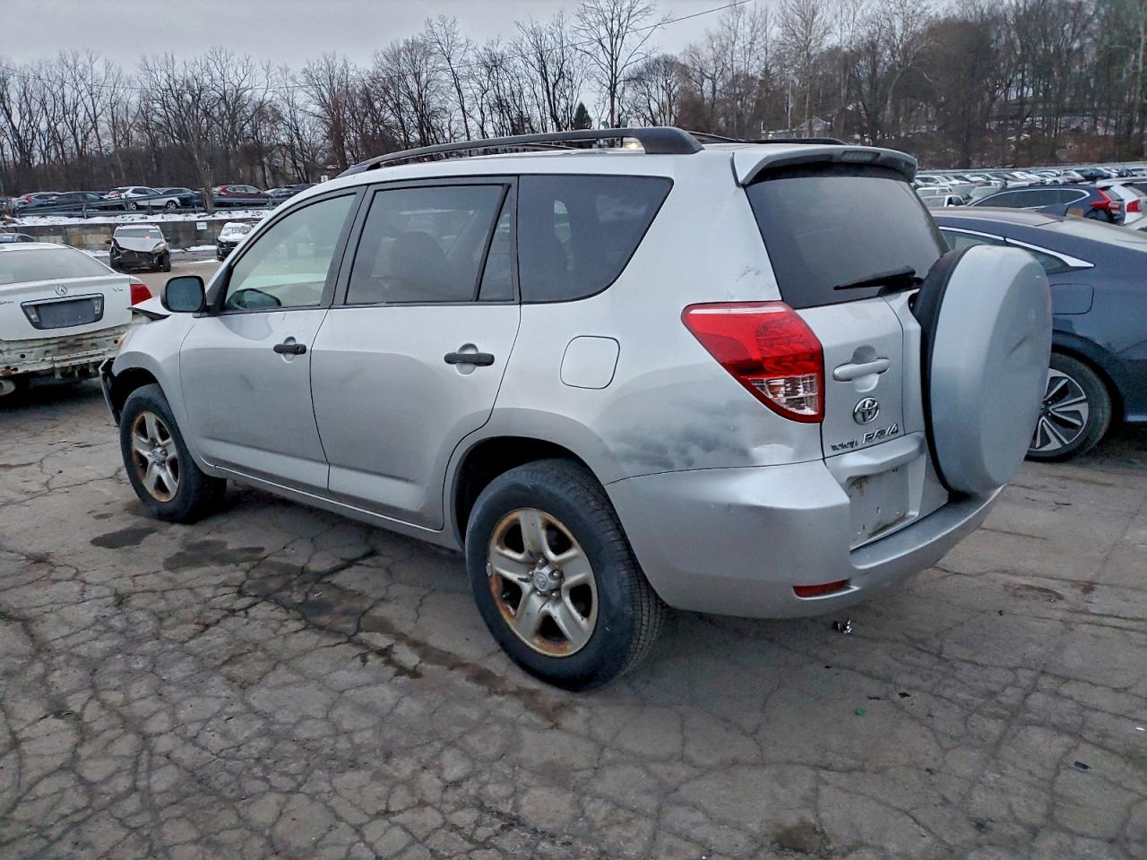 2006 TOYOTA RAV4 photo 2