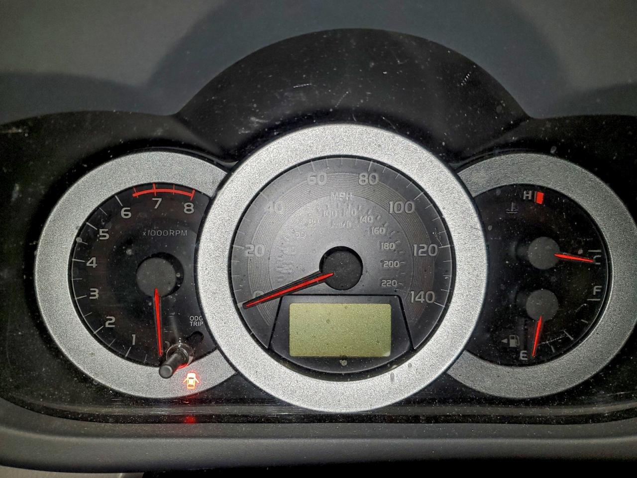 2006 TOYOTA RAV4 photo 9