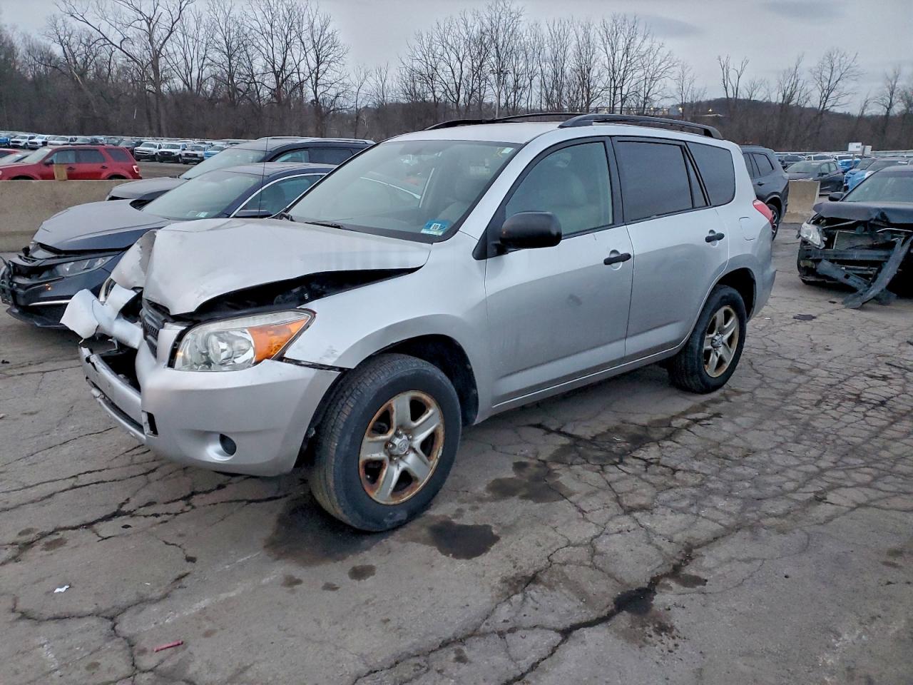 2006 TOYOTA RAV4