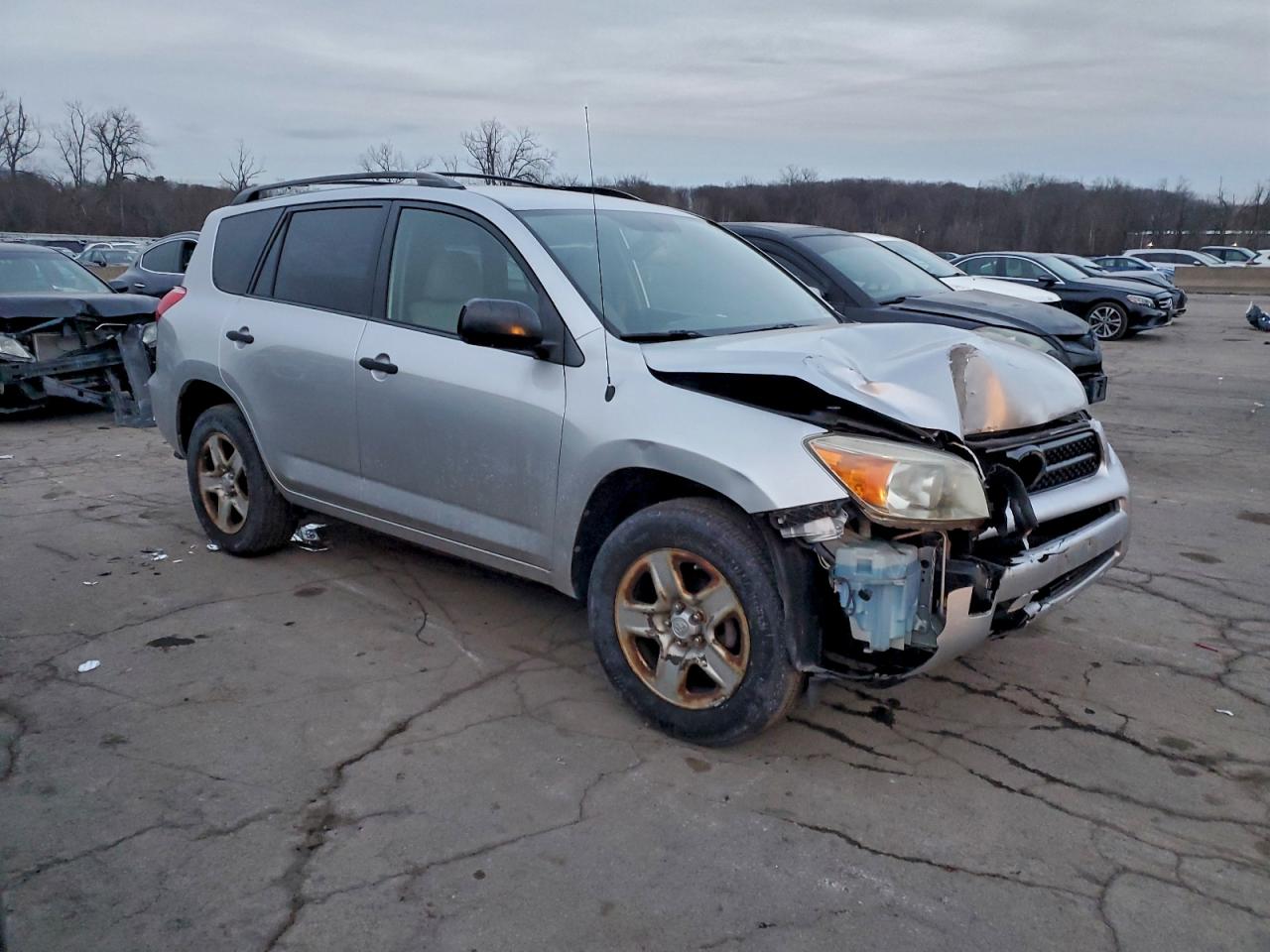 2006 TOYOTA RAV4 photo 4