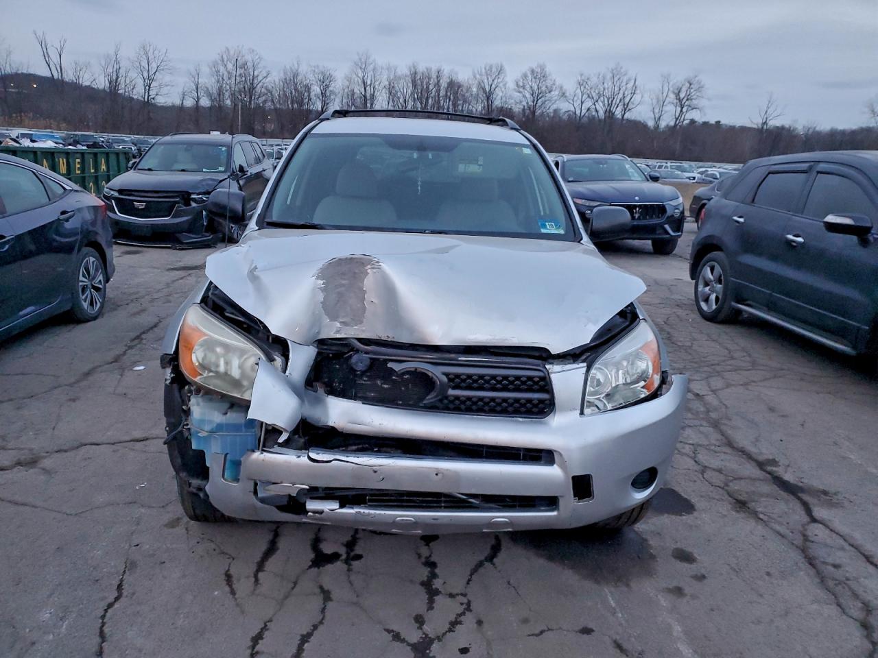2006 TOYOTA RAV4 photo 5