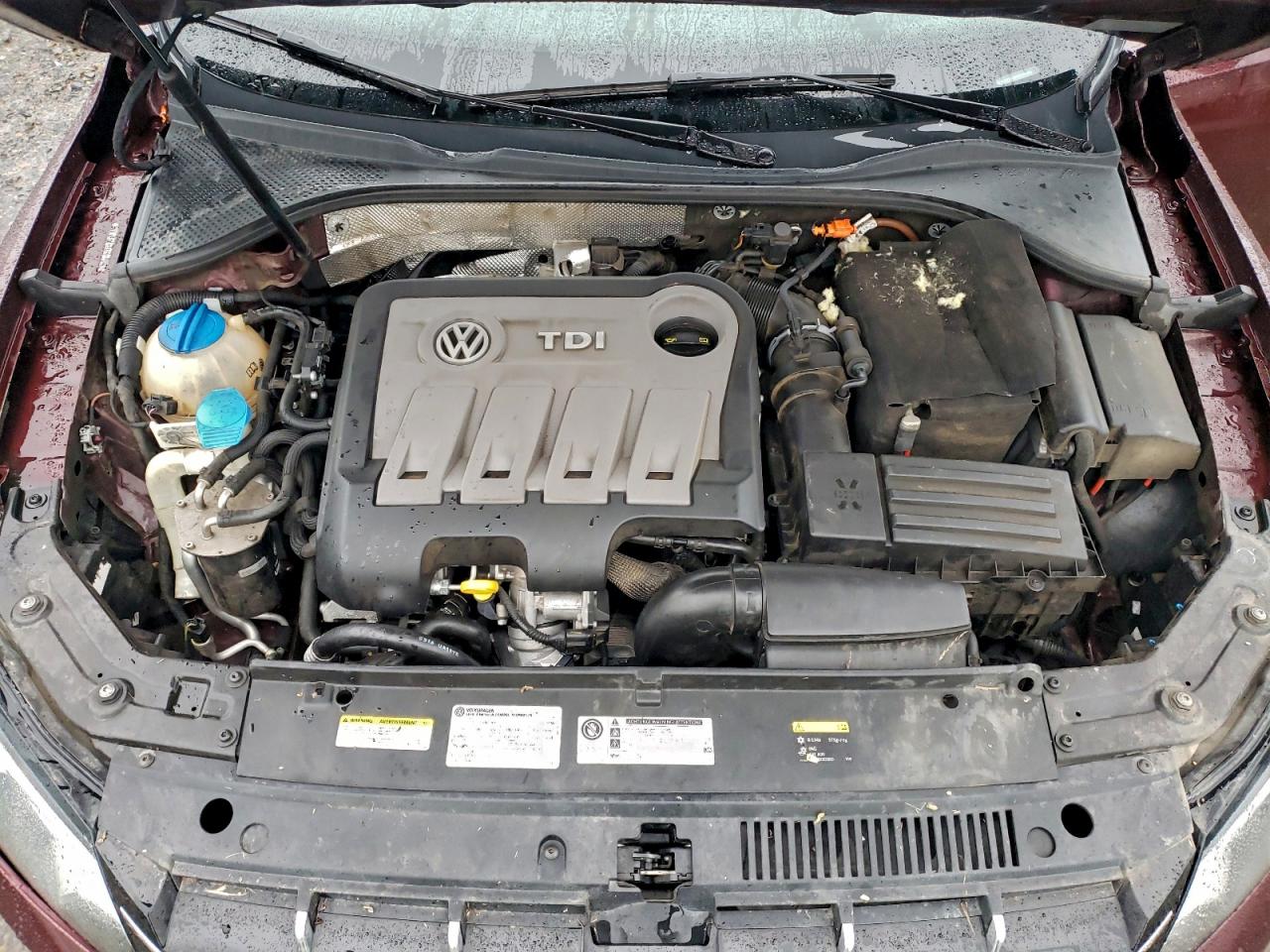 2014 VOLKSWAGEN PASSAT SEL photo 11